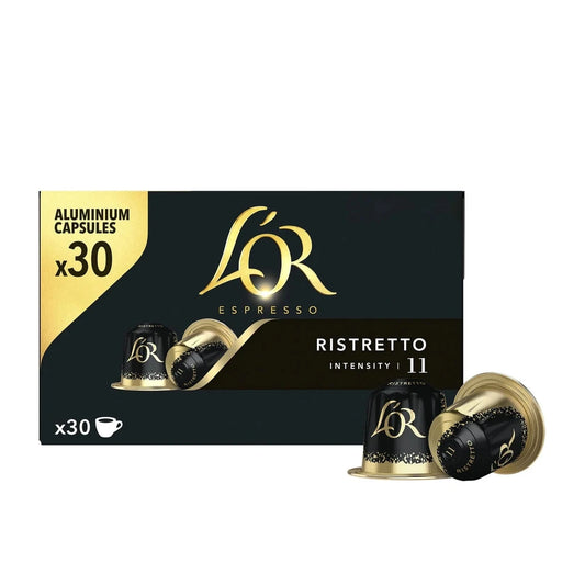 Capsules Espresso Intense
