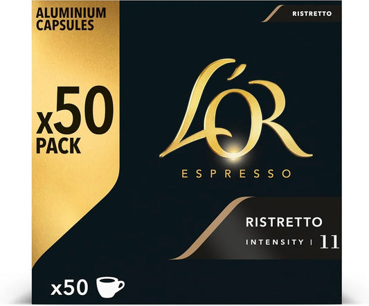 Capsules Espresso Écoresponsables